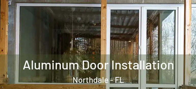  Aluminum Door Installation Northdale - FL