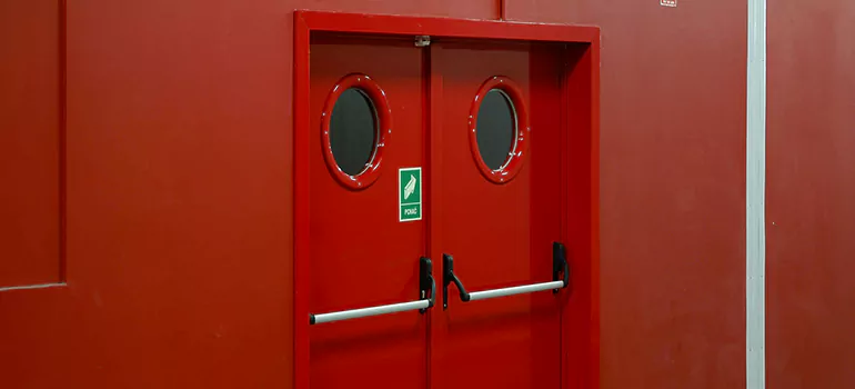 Fire Rated Door Near Me in Northdale, FL