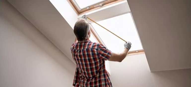 Tube Skylight Installation in Northdale, FL