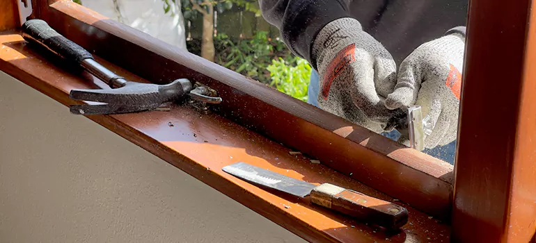 Vinyl Window Sash Repair in Northdale, FL