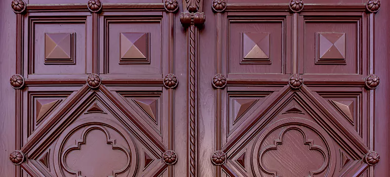 Wrought Iron Exterior Doors in Northdale, FL