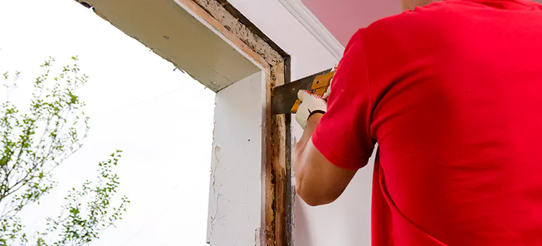 Residential Accordion Door Repair in Northdale, FL