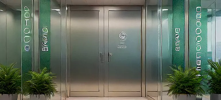 Commercial Entry Doors in Northdale, FL