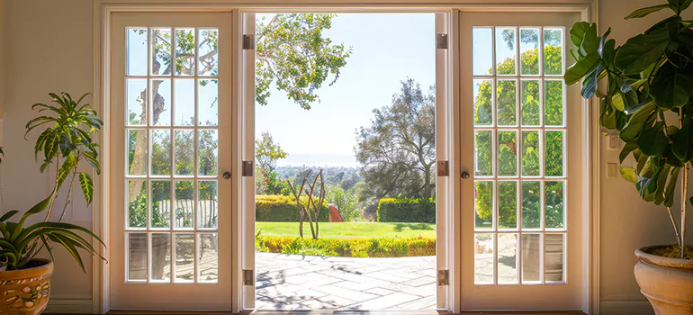 Front Door Frame Repair in Northdale, FL