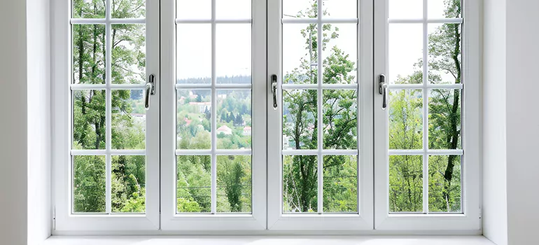 Double Glaze Window Frames in Northdale, FL