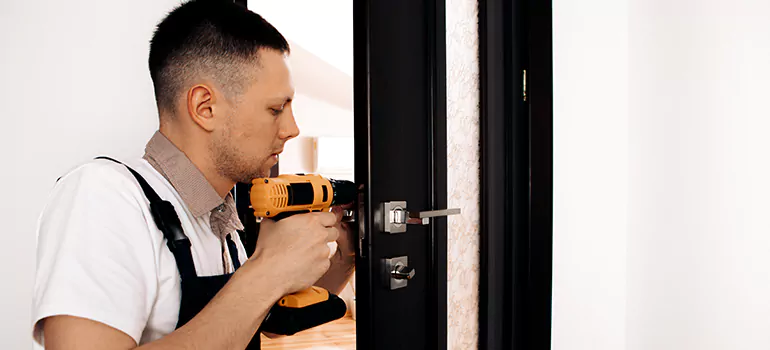 Double Entry Door Installation in Northdale, FL