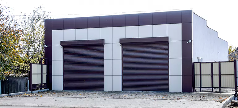 Industrial Sliding Door in Northdale, FL