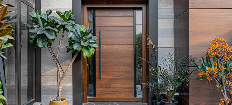 Custom Modern Doors Service in Northdale, FL