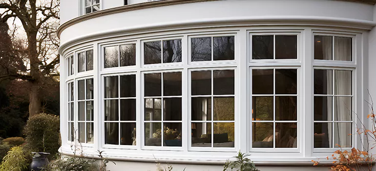 Frameless Tempered Glass Window Installation in Northdale, FL