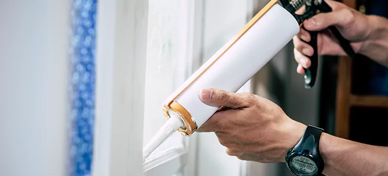 Residential Window Caulking in Northdale, FL