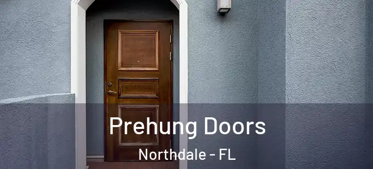  Prehung Doors Northdale - FL