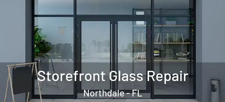  Storefront Glass Repair Northdale - FL