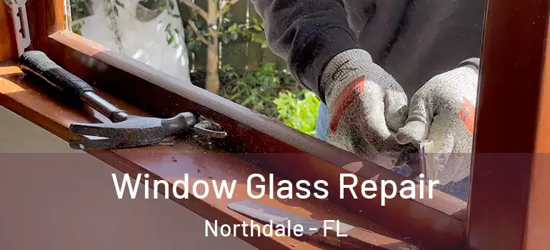  Window Glass Repair Northdale - FL